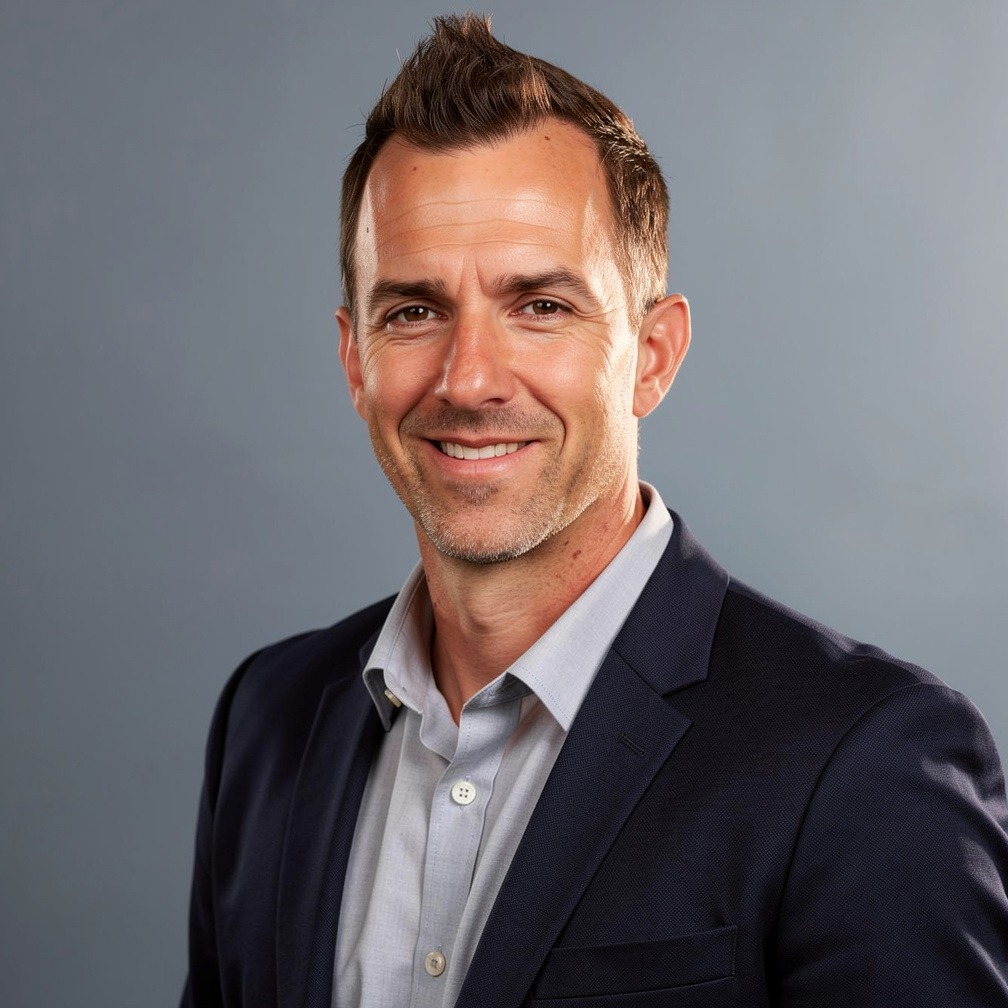 Jason Roberts, Co-Founder of StokeForge